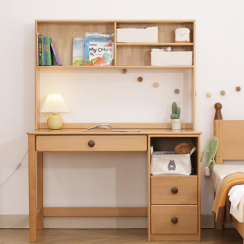 北欧式实木书桌 ZASZA-006-zayx