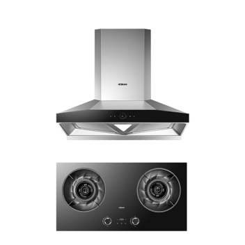 老板 顶吸烟机灶具套餐  8235S+9B515-zayx