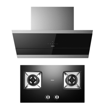 老板 侧吸烟机灶具套餐  5705S+7B022-zayx