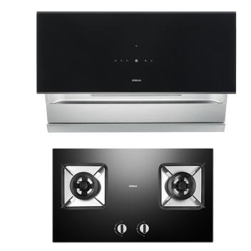 老板 侧吸烟灶套餐 烟机RSE626+灶具7B022 -zayx