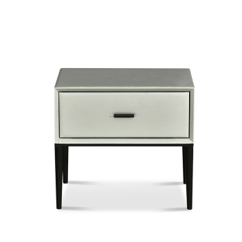 【城市之窗】现代极简风床头柜 ZACTG-023