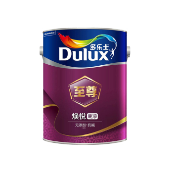 多乐士 至尊焕悦 抗碱无添加底漆 5L A914-8622