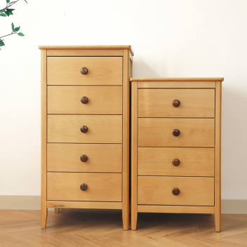 北欧风实木斗柜 ZACSG-004 ZACSG-005