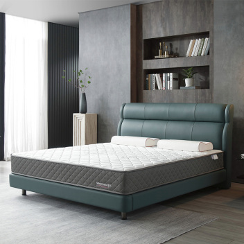 思丽德赛品牌真皮软床 ZARCA-059-zayx