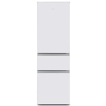 TCL 冰箱 215升 BCD-215TC 闪白银（新）