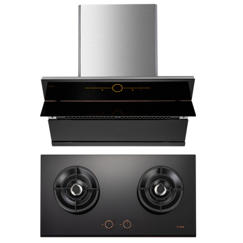 方太 烟灶套餐 侧吸油烟机 CXW-258-JQ01TY+灶具 JZY/T-HECB 线下款-zays