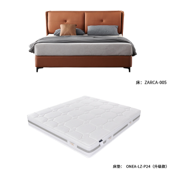 现代时尚卧室套餐两件套 ZARCA-005