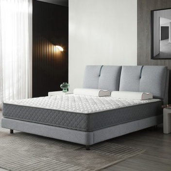 思丽德赛品牌布艺软床 ZARCB-061-zayx