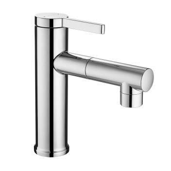 安华 新冷热面盆龙头 N11M980CP