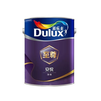 多乐士 至尊安悦 净味墙面漆 5L/18L A8627