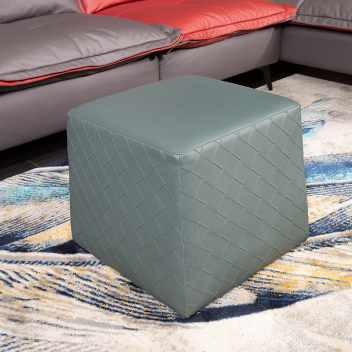 现代简约风皮凳  ZADZA-002