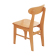 北欧式实木岩板餐桌椅 ZACZY-033-zayx