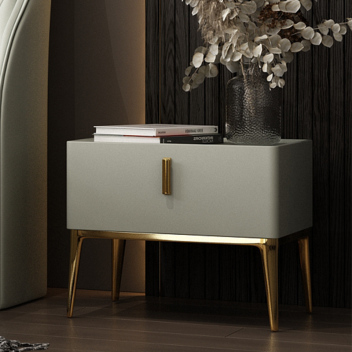 轻奢风床头柜 ZACTG-019
