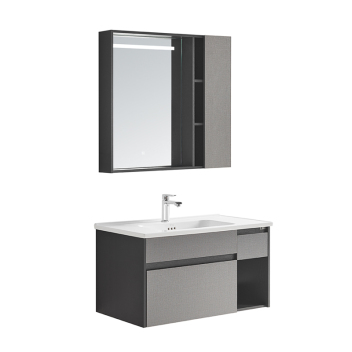 东鹏卫浴 900mm 浴室柜 GA0781Q0_090