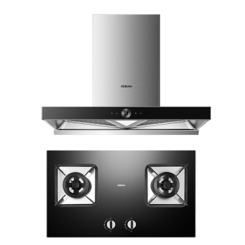 老板 顶吸烟机灶具套餐  8336S+7B022-zayx