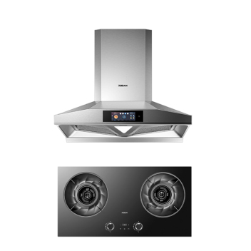 老板 顶吸烟机灶具套餐  8236S+9B515-zayx