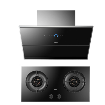 老板 侧吸烟机灶具套餐  5915S+9B312-zayx