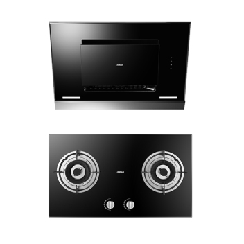 老板 侧吸烟机灶具套餐  5109+7B19-zayx