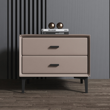 现代简约风床头柜 ZACTG-020