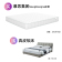 【买慕思集团SleepDesiqns床垫送真皮软床】卧室两件套套餐  YX-718 ZACDM-028
