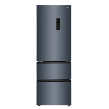 TCL 冰箱 320升 BCD-320CWP 晶岩灰