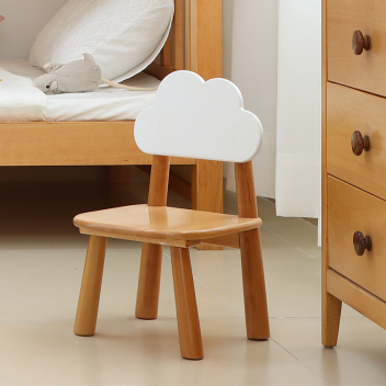 北欧风实木凳子 ZASZD-001