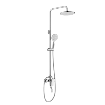 东鹏卫浴 明装三功能淋浴 JJH2337AX