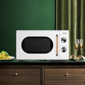 美的 微波炉 PM2004