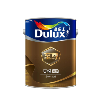 多乐士 至尊安悦 净味底漆 5L/18L A914-8627