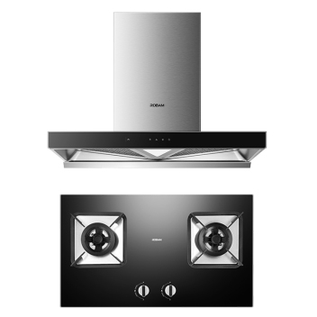 老板 顶吸烟机灶具套餐  8333S+7B022-zayx