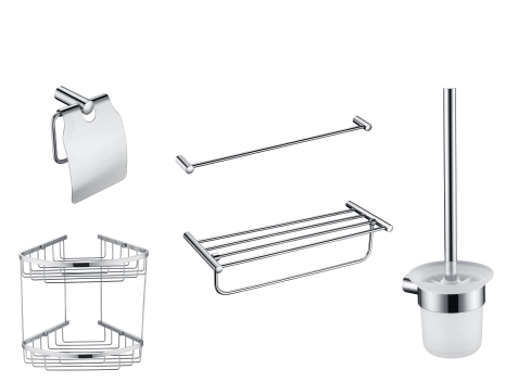 东鹏整装卫浴 五金挂件套装 JTF002800Q【限购】