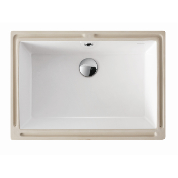 浪鲸卫浴 浴室柜陶瓷盘 台下盆 CL3063【限购】