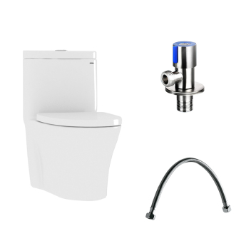 特价三件套 浪鲸座便器CO1156+配件(FFO402+KL1519）