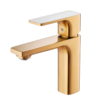 法恩莎 新单把单孔面盆龙头 F1A9040MG