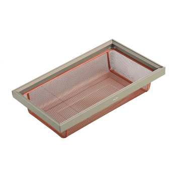 诺米 拉菲系列 阻尼密网篮 