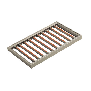 诺米 拉菲系列 阻尼西裤架 