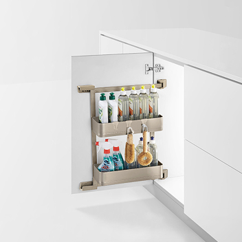 诺米 魅影系列 柜门联动拉篮 3172006