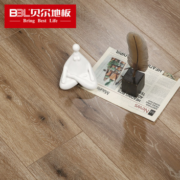 贝尔 强化地板 青春狂想曲 BHD007  