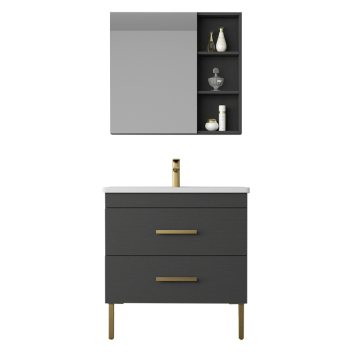 法恩莎卫浴 浴室柜 FJGD3616F-F