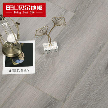 贝尔 强化地板 青春狂想曲 BHD006  