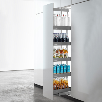 悍高  希勒 橱柜拉篮