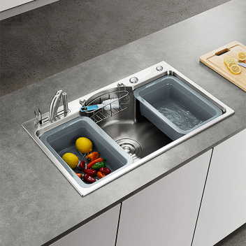 诺米 拉伸单水槽 9031108A