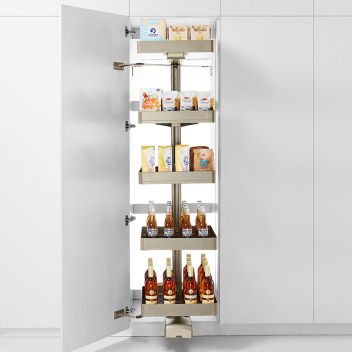 诺米 魅影系列 600柜五层航母台 主架 2030002C(5层)+篮组2030174