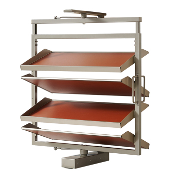 诺米 拉菲系列 旋转鞋架