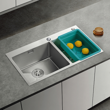 诺米 手工双水槽 9018201Y