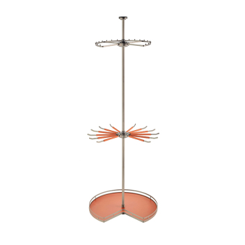 诺米 拉菲系列 高柜旋转多功能组合架 6102100