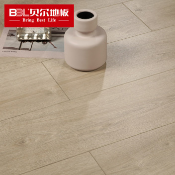 贝尔 强化地板 青春狂想曲 BHD005  