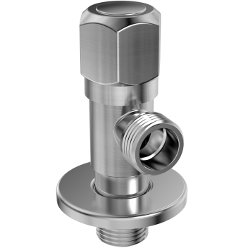 安华 新不锈钢角阀 NJF605L