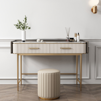 轻奢风梳妆凳 ZASZD-003